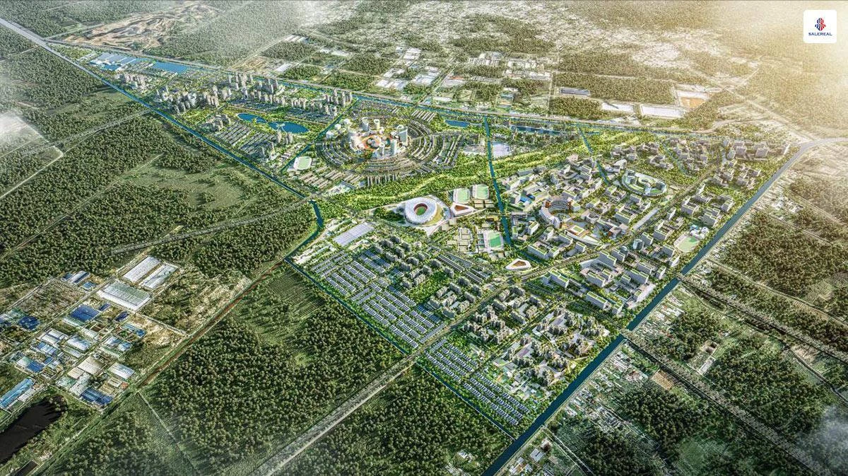 Lý Do Nên Mua Vinhomes SaiGon Park Ngay Giai Đoạn 1