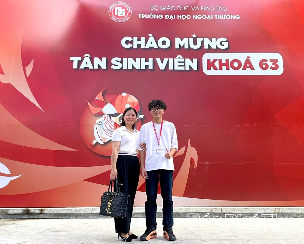 Em Nguyễn Công Trí đạt SAT 1580, IELTS 8.0 và khát vọng hội nhập quốc tế