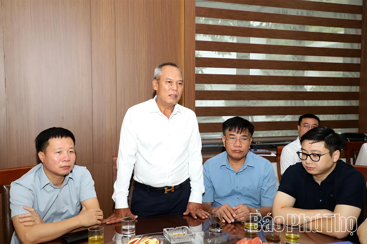 Chương trình Cà phê doanh nhân phiên thứ tư: Tập trung tháo gỡ “nút thắt” cho doanh nghiệp xây dựng