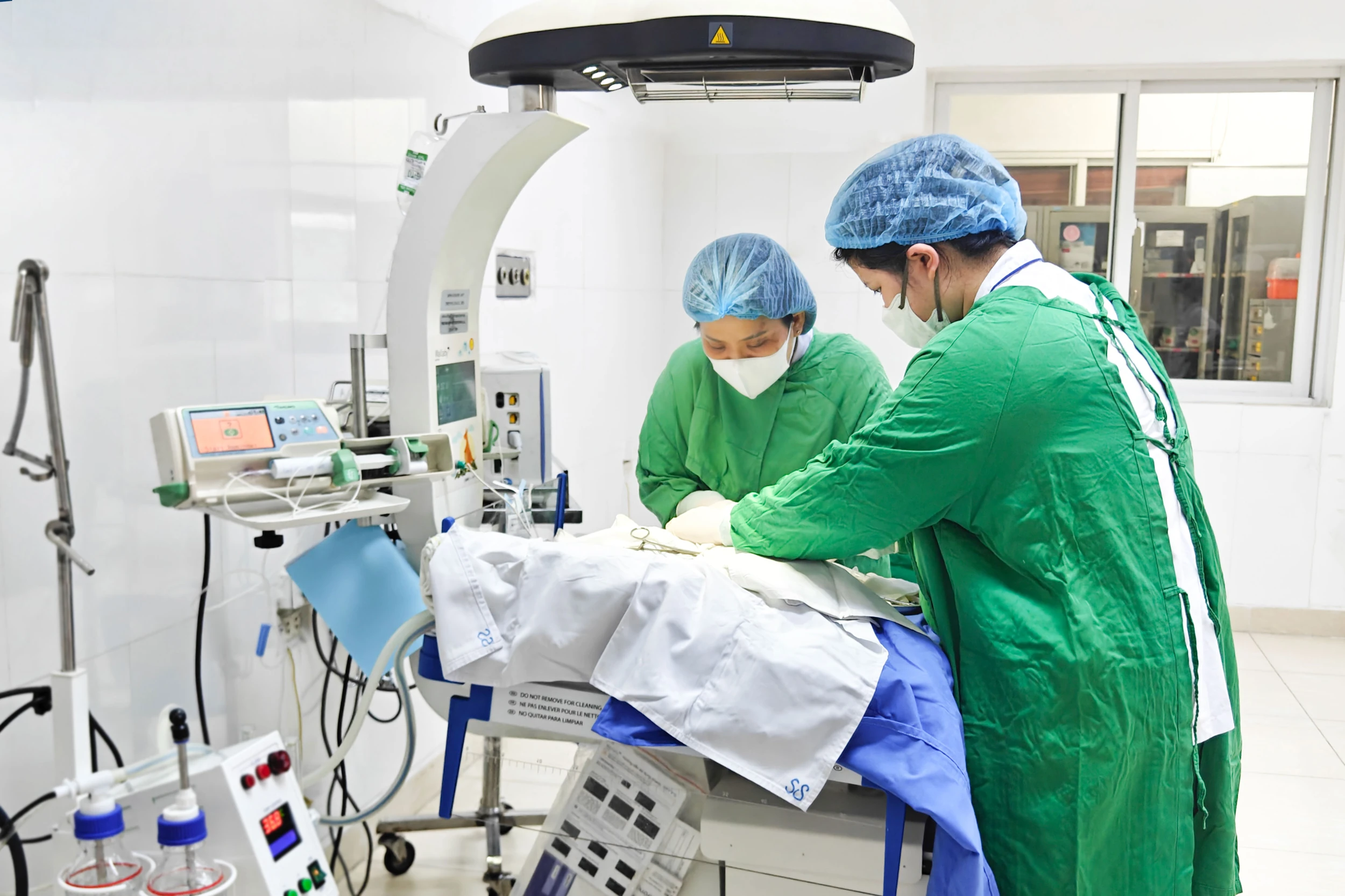 Nơi trao gửi niềm tin đến người bệnh