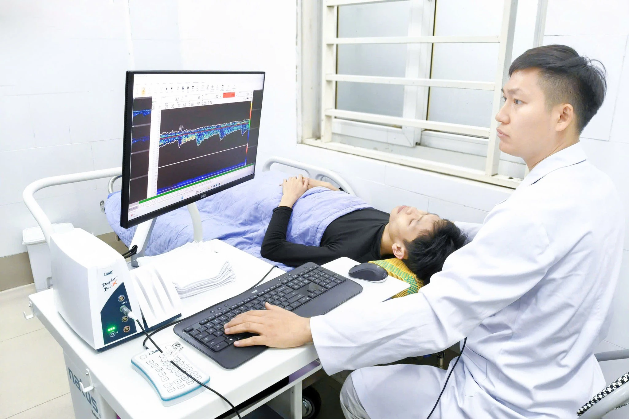 Nơi trao gửi niềm tin đến người bệnh