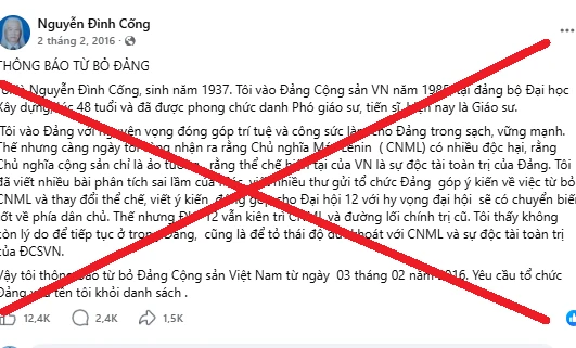 Phản biện và phản động - Thước đo tâm, tầm trí thức