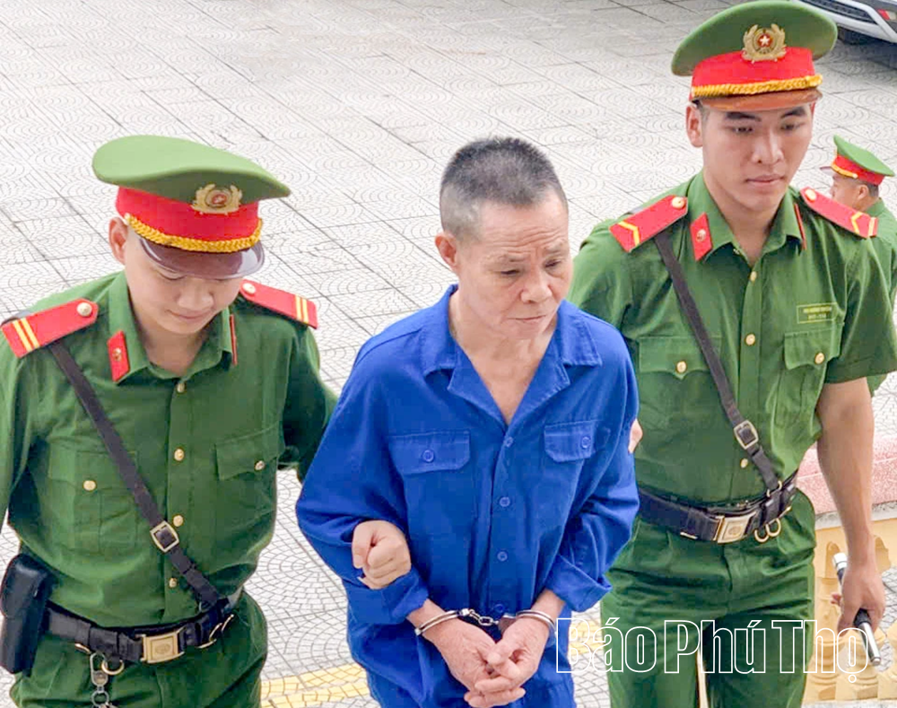 17 năm tù cho bị cáo đâm chết người vì tranh cãi chuyện làm đường