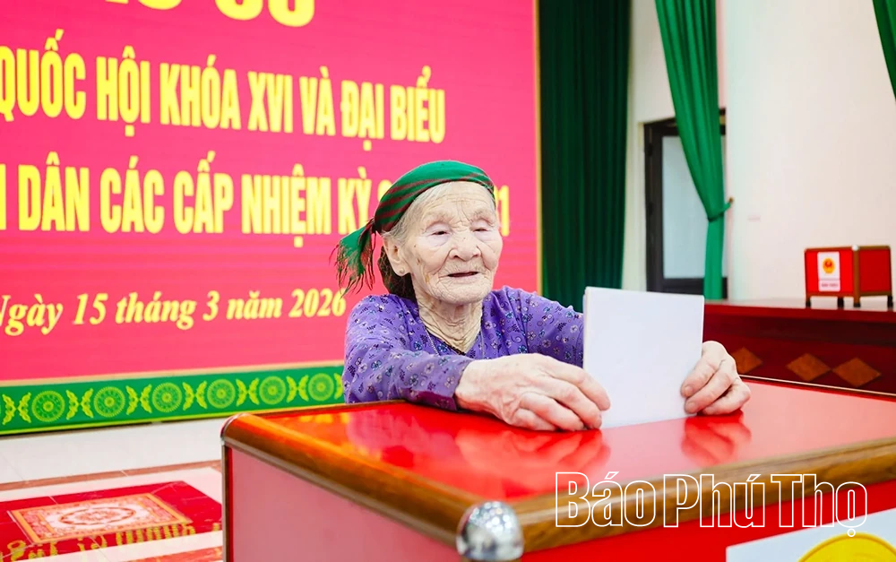 Kỳ 3: Lá phiếu của niềm tin