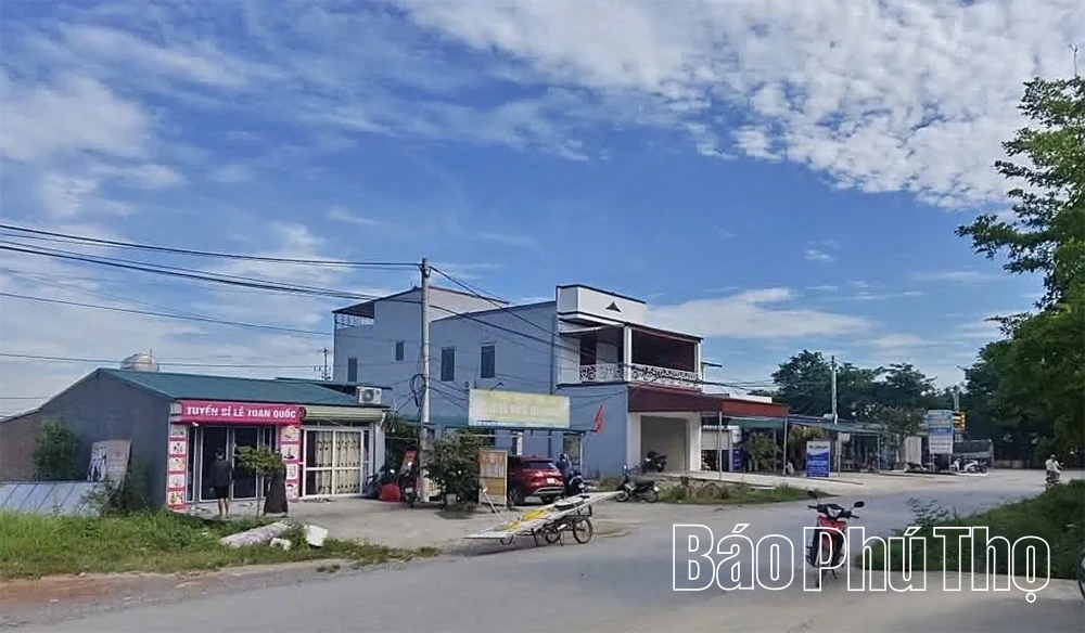 Tập trung giải tỏa các vi phạm hành lang an toàn giao thông trên tỉnh lộ 315