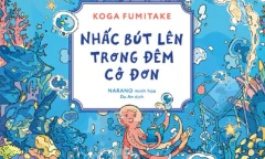 Nhấc bút lên trong đêm cô đơn viết nhật ký chữa lành