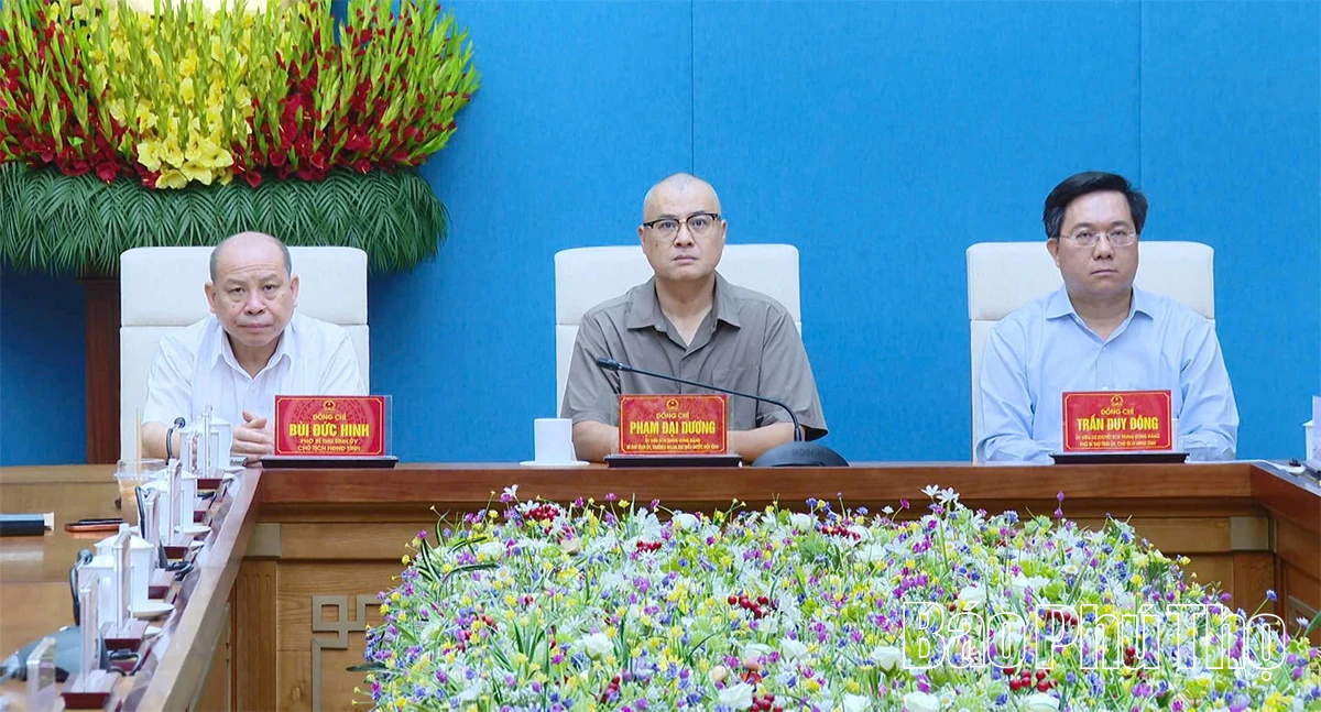 Lễ phát động Phong trào thi đua Quyết tâm thực hiện thắng lợi mục tiêu tăng trưởng bền vững 2 con số giai đoạn 2026-2030