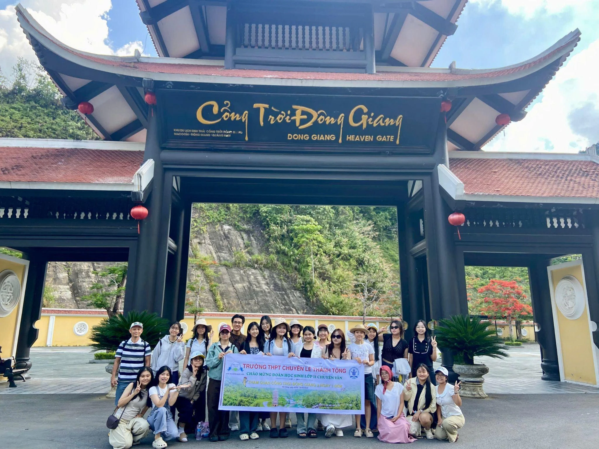 NGỌC THẠCH TRAVEL Khẳng Định Vị Thế Thương Hiệu Du Lịch Uy Tín Tại Đà Nẵng