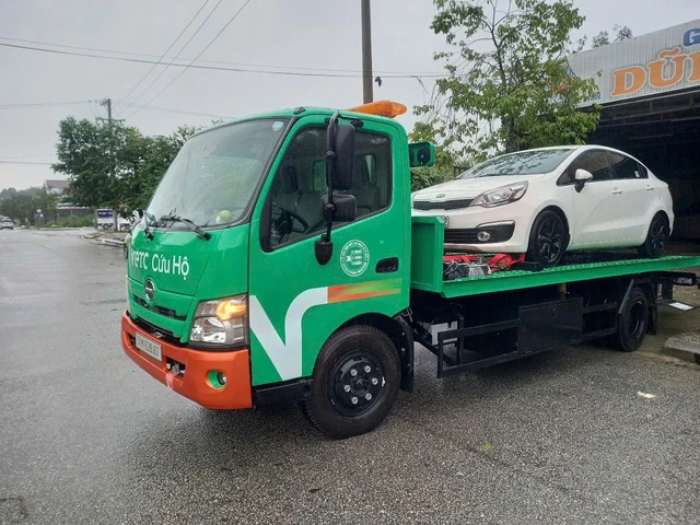 Cứu hộ ô tô Phú Thọ 24/7 - Cứu hộ giao thông toàn diện