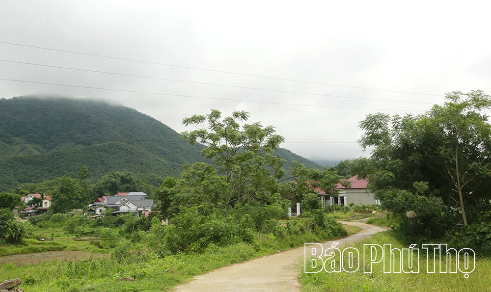 Bản người Dao Hạ Thành trên hành trình an cư