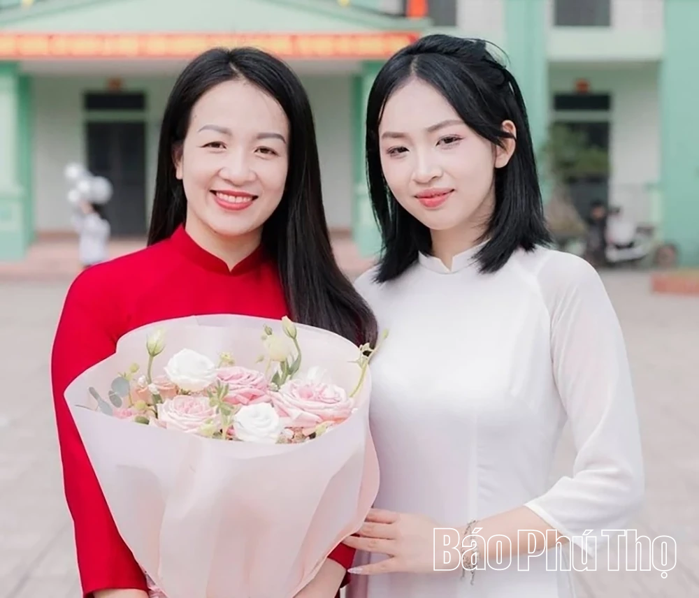 Em Lê Mai Hương và dấu ấn điểm 10 Toán duy nhất của kỳ thi vào lớp 10