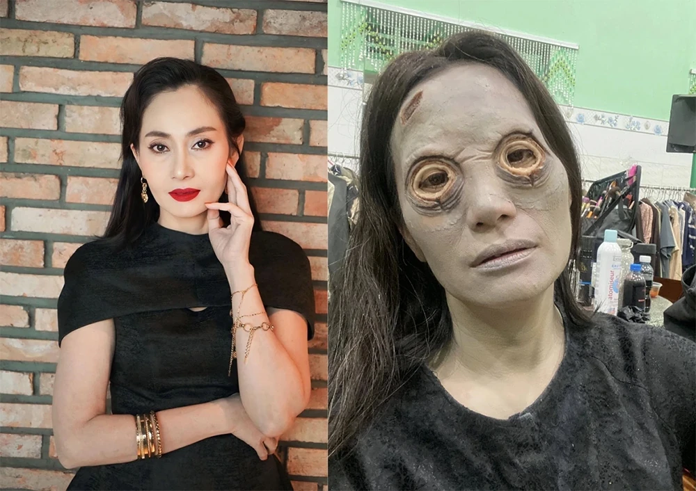Nữ nghệ sĩ chuyên đóng vai phụ sở hữu 6 phim trăm tỷ liên tiếp