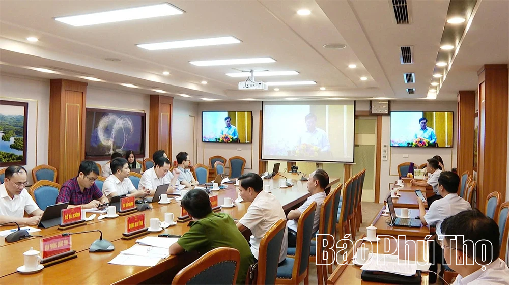 Sơ kết triển khai Chỉ thị số 05 về xây dựng cơ sở dữ liệu quốc gia về đất đai