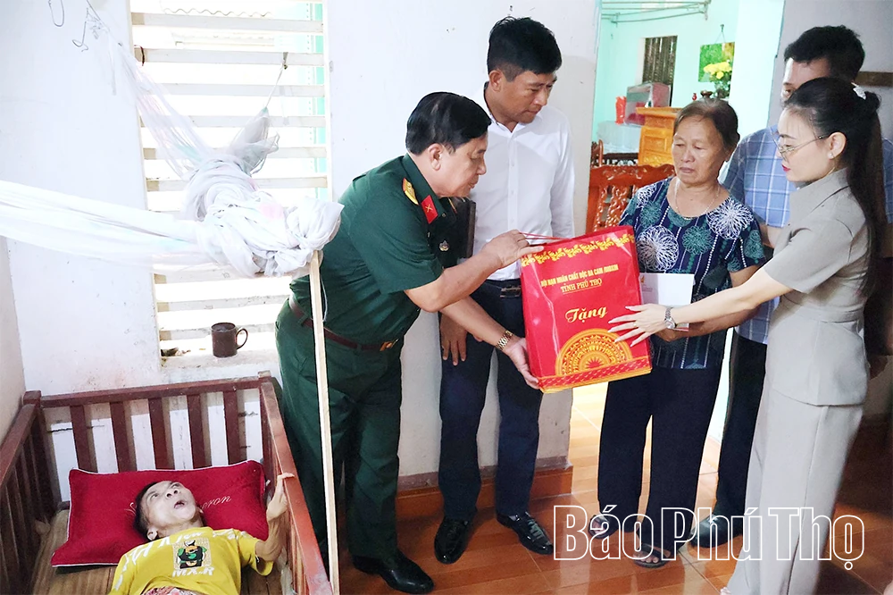 Trăn trở nỗi đau da cam