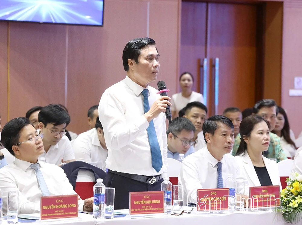 Xúc tiến thương mại và kết nối giao thương doanh nghiệp Thanh Hóa - Phú Thọ