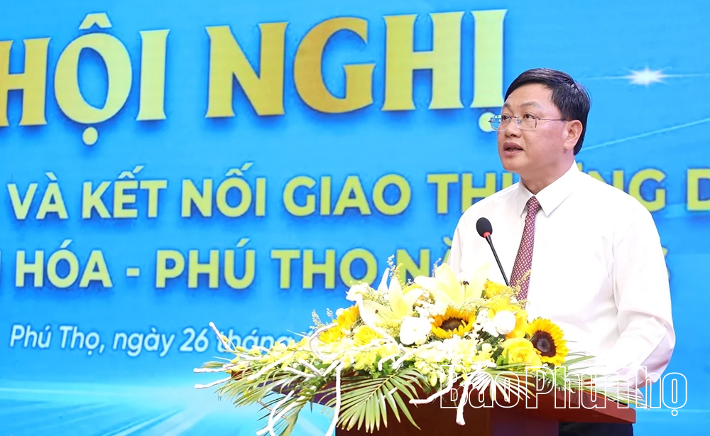 Xúc tiến thương mại và kết nối giao thương doanh nghiệp Thanh Hóa - Phú Thọ