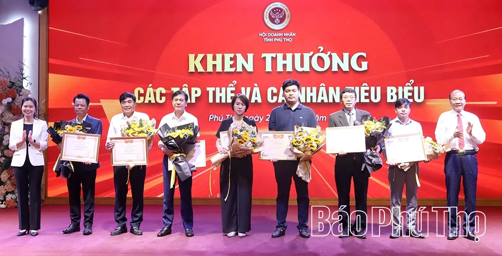 Xúc tiến thương mại và kết nối giao thương doanh nghiệp Thanh Hóa - Phú Thọ
