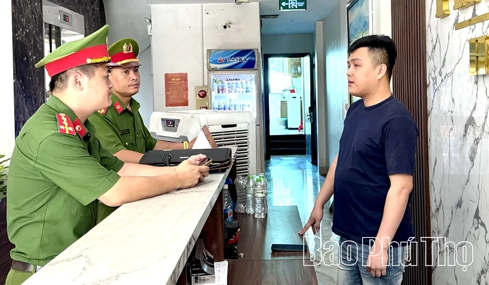 Chủ động phòng ngừa ma túy từ cơ sở, giữ vững bình yên địa bàn