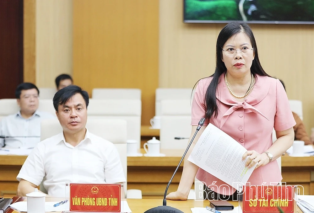 Tháo gỡ “nút thắt” giá nước sạch và tăng cường phân cấp trong quy hoạch đô thị, nông thôn