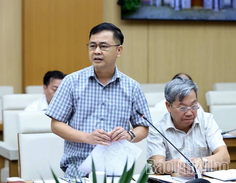 Tháo gỡ “nút thắt” giá nước sạch và tăng cường phân cấp trong quy hoạch đô thị, nông thôn