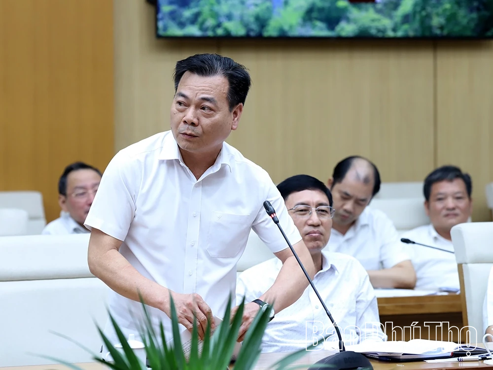 Tháo gỡ “nút thắt” giá nước sạch và tăng cường phân cấp trong quy hoạch đô thị, nông thôn