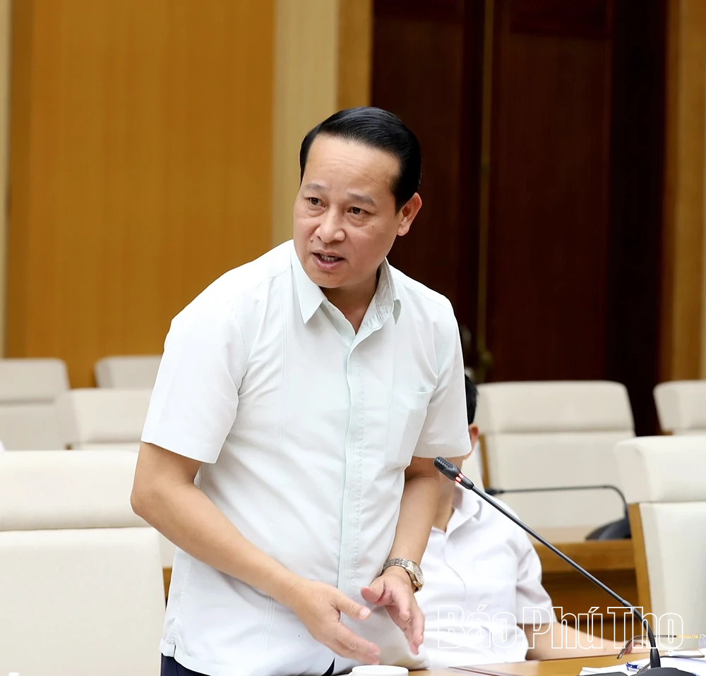 Tháo gỡ “nút thắt” giá nước sạch và tăng cường phân cấp trong quy hoạch đô thị, nông thôn