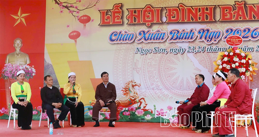 Phát huy bản sắc văn hóa dân tộc Mường
