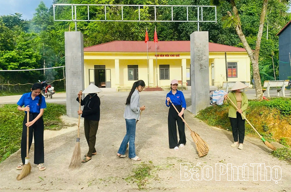 Thu Cúc đồng loạt ra quân bảo vệ môi trường