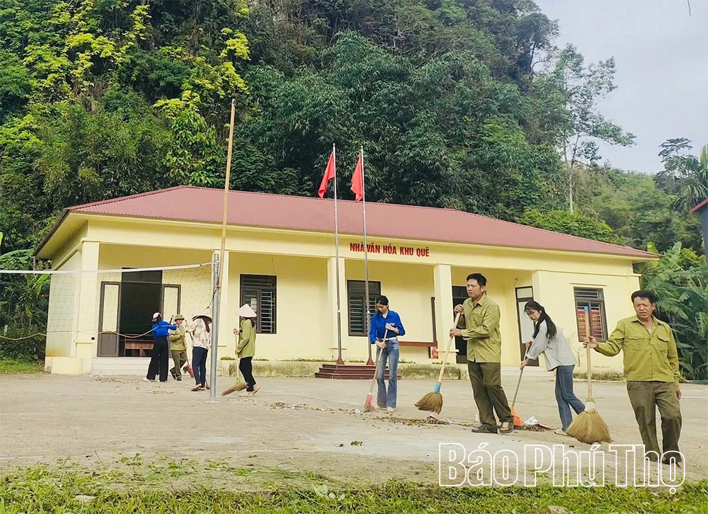 Thu Cúc đồng loạt ra quân bảo vệ môi trường