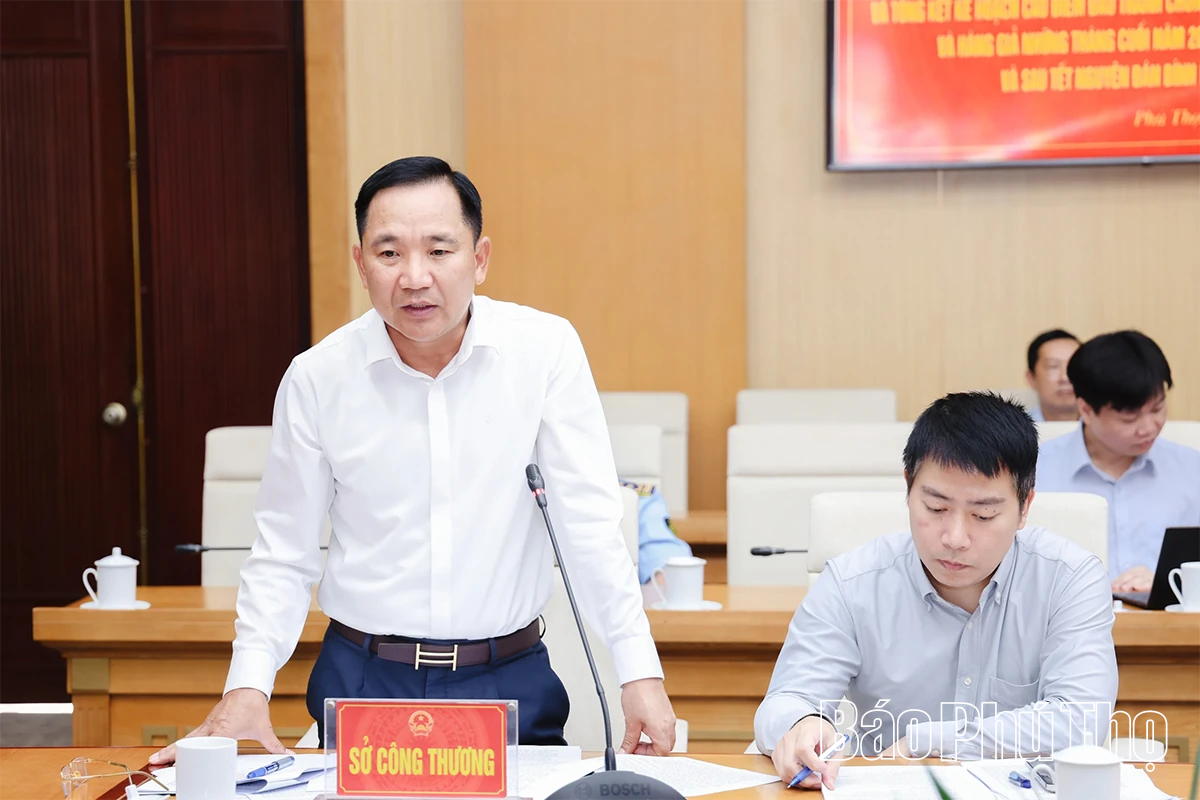 Sơ kết công tác chống buôn lậu, gian lận thương mại và hàng giả 6 tháng đầu năm