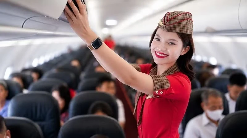 Vietjet tăng 30% chuyến, cung cấp 8,8 triệu vé từ 0 đồng trong mùa hè