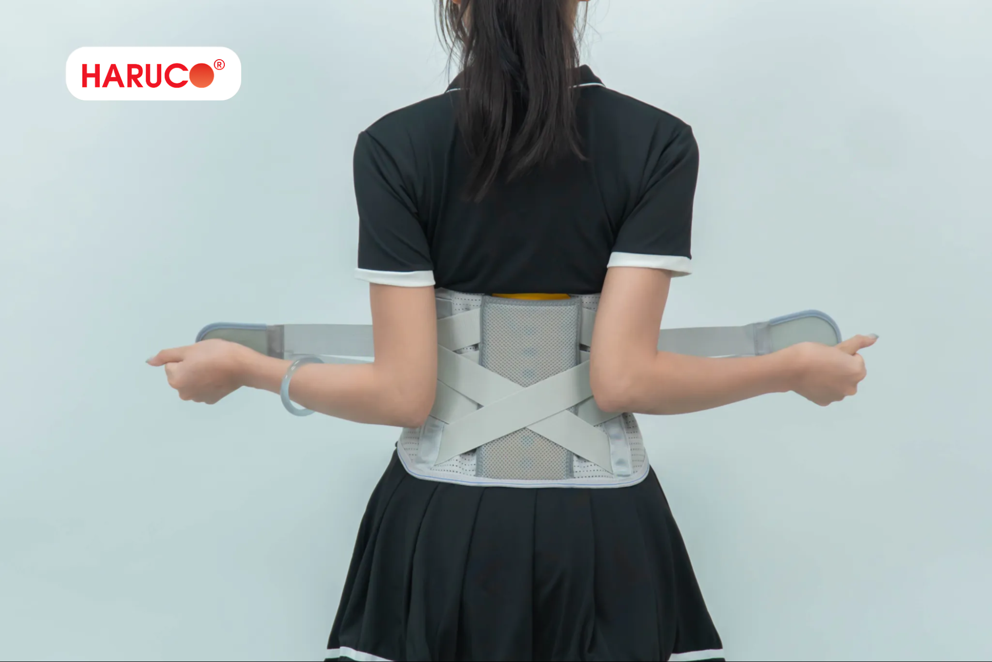 Đai lưng loại nào tốt, hiệu quả cho người gù lưng và đau lưng?