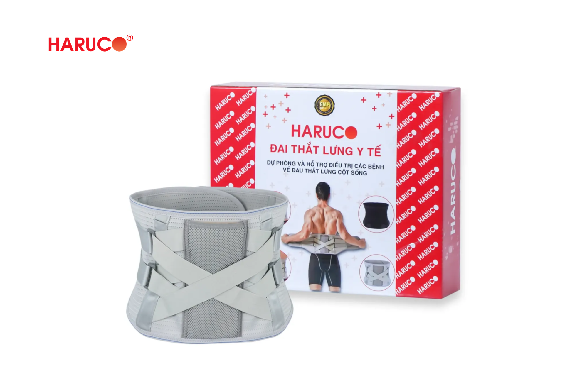 Đai lưng loại nào tốt, hiệu quả cho người gù lưng và đau lưng?