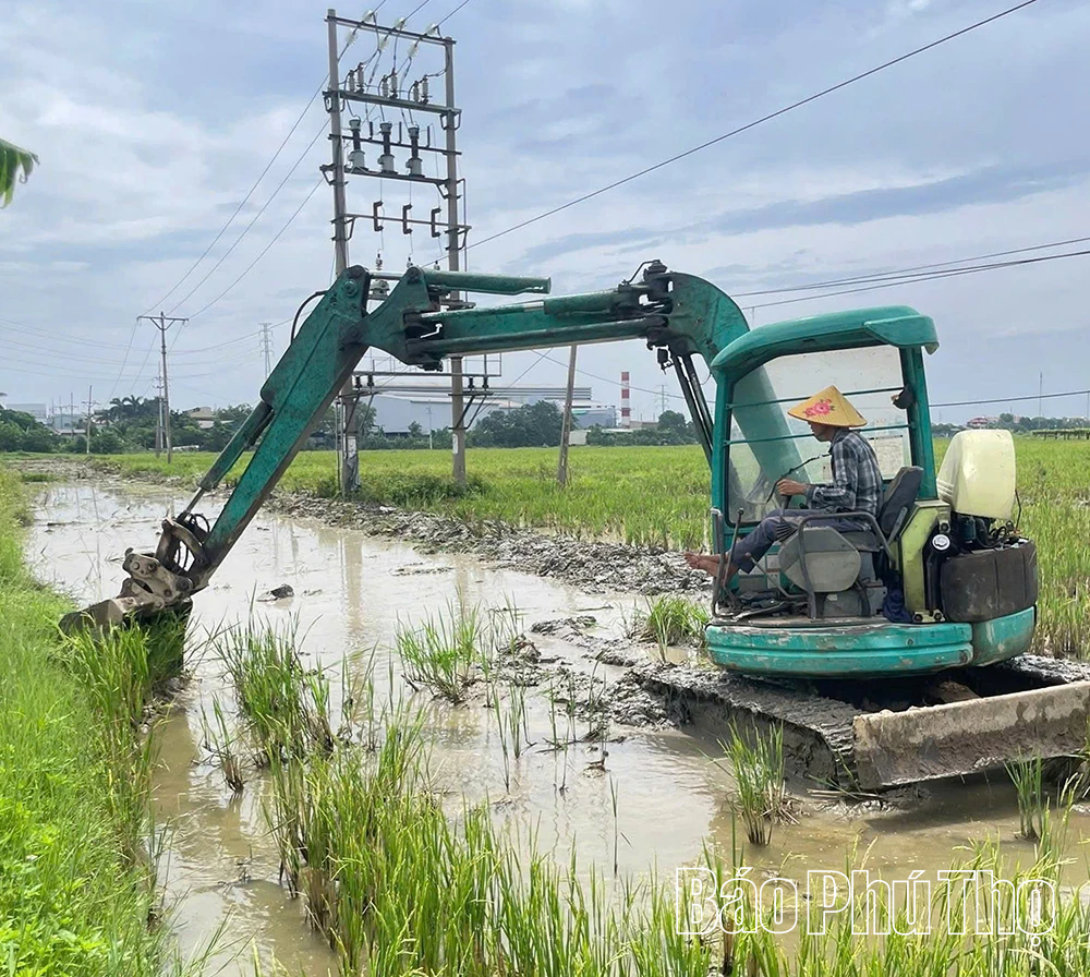 Các xã: Hội Thịnh, Tề Lỗ, Vĩnh Thành hoàn thành công tác bồi thường, giải phóng mặt bằng Dự án cải tạo, mở rộng Quốc lộ 2 đoạn Vĩnh Yên - Việt Trì