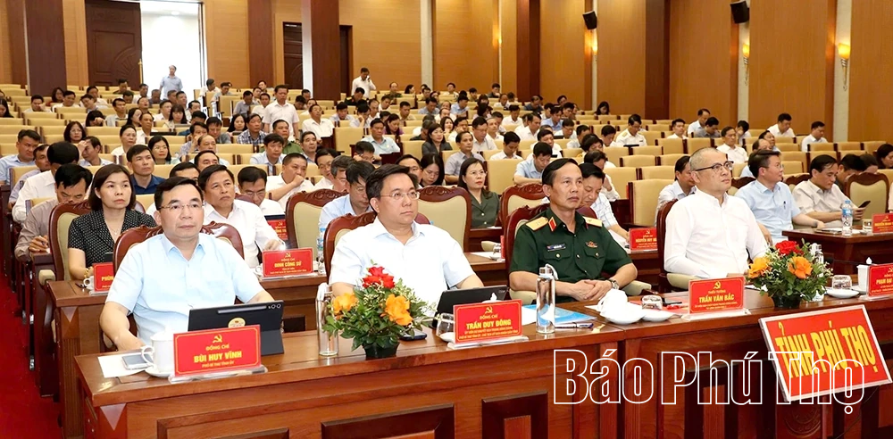 Sơ kết 1 năm 6 tháng triển khai thực hiện Nghị quyết số 57-NQ/TW