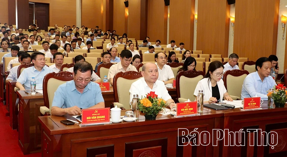 Sơ kết 1 năm 6 tháng triển khai thực hiện Nghị quyết số 57-NQ/TW