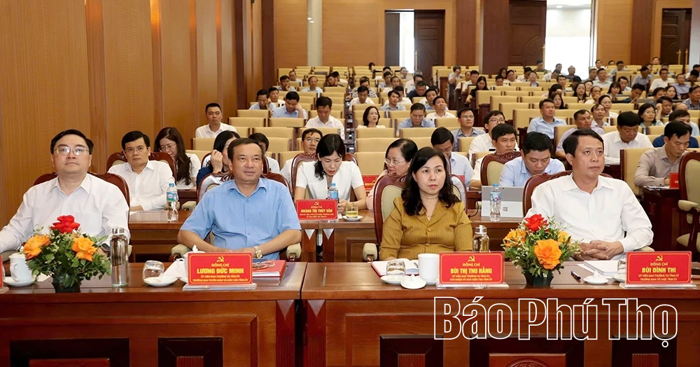 Sơ kết 1 năm 6 tháng triển khai thực hiện Nghị quyết số 57-NQ/TW