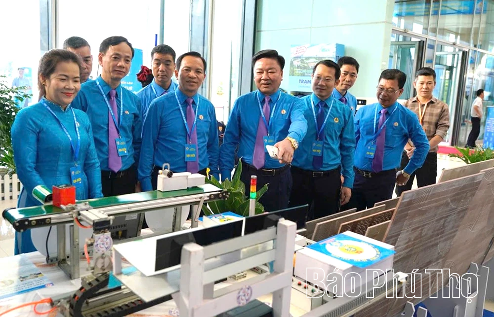 Khơi dậy sức sáng tạo từ các phong trào thi đua