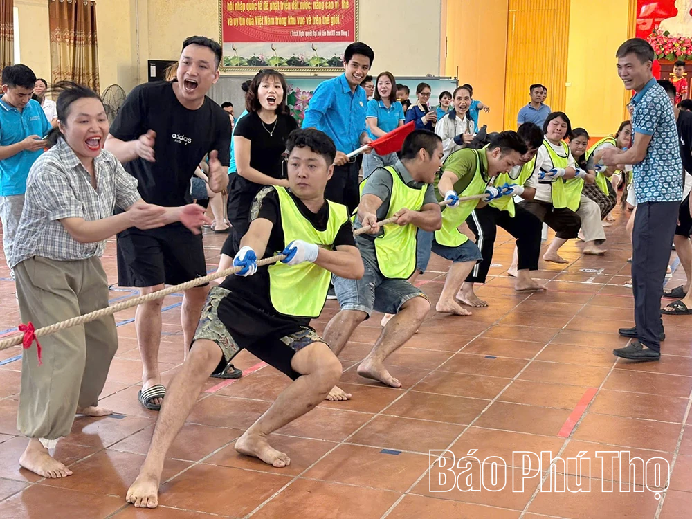 Khơi dậy sức sáng tạo từ các phong trào thi đua