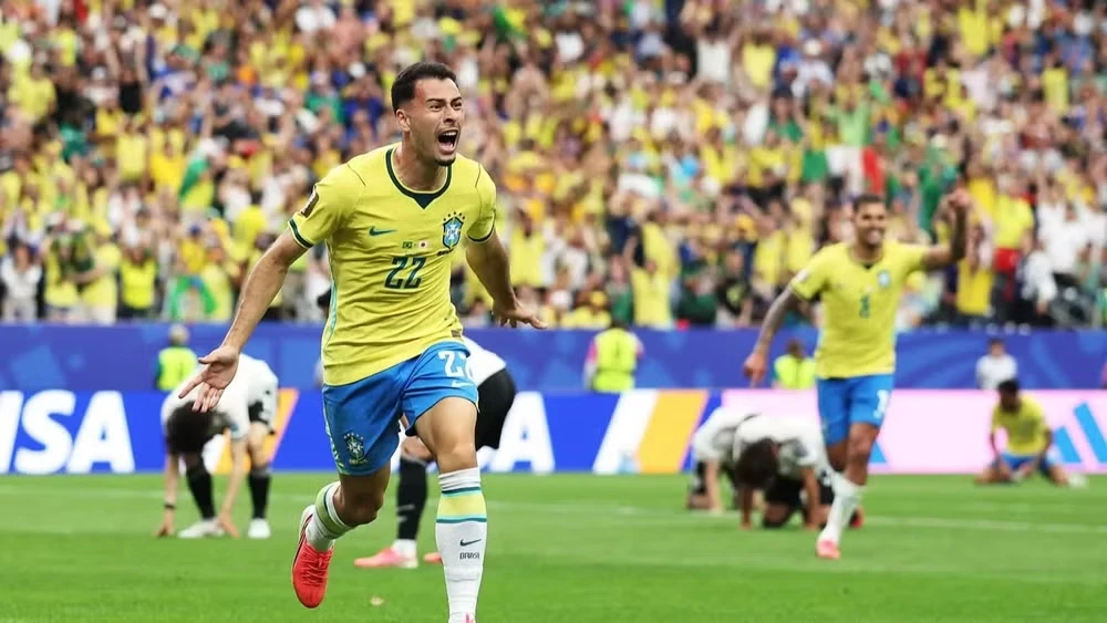 Brazil thắng nghẹt thở Nhật Bản, giành vé vào vòng 1/8