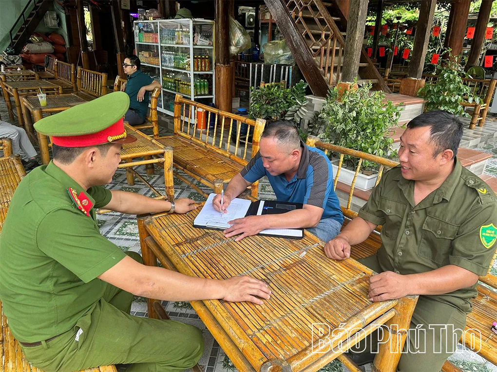 Xây dựng môi trường du lịch an toàn từ ý thức chấp hành pháp Luật Giao thông