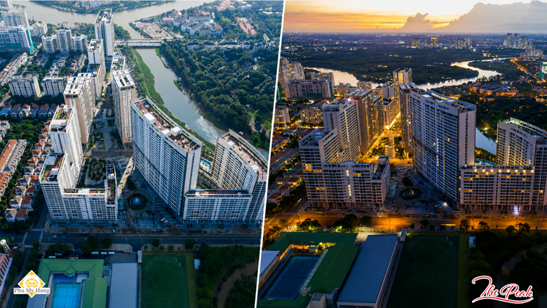 Thị trường mua bán căn hộ Midtown Phú Mỹ Hưng sôi động trở lại nhờ nguồn cung khan hiếm