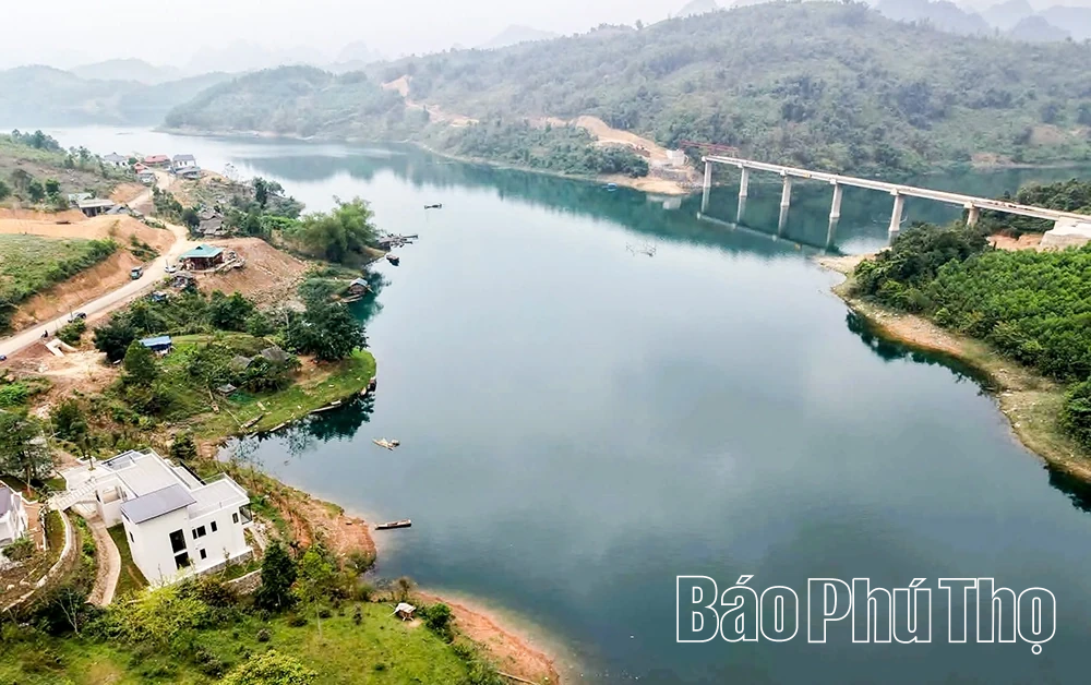Thúc đẩy liên kết vùng, mở rộng không gian phát triển