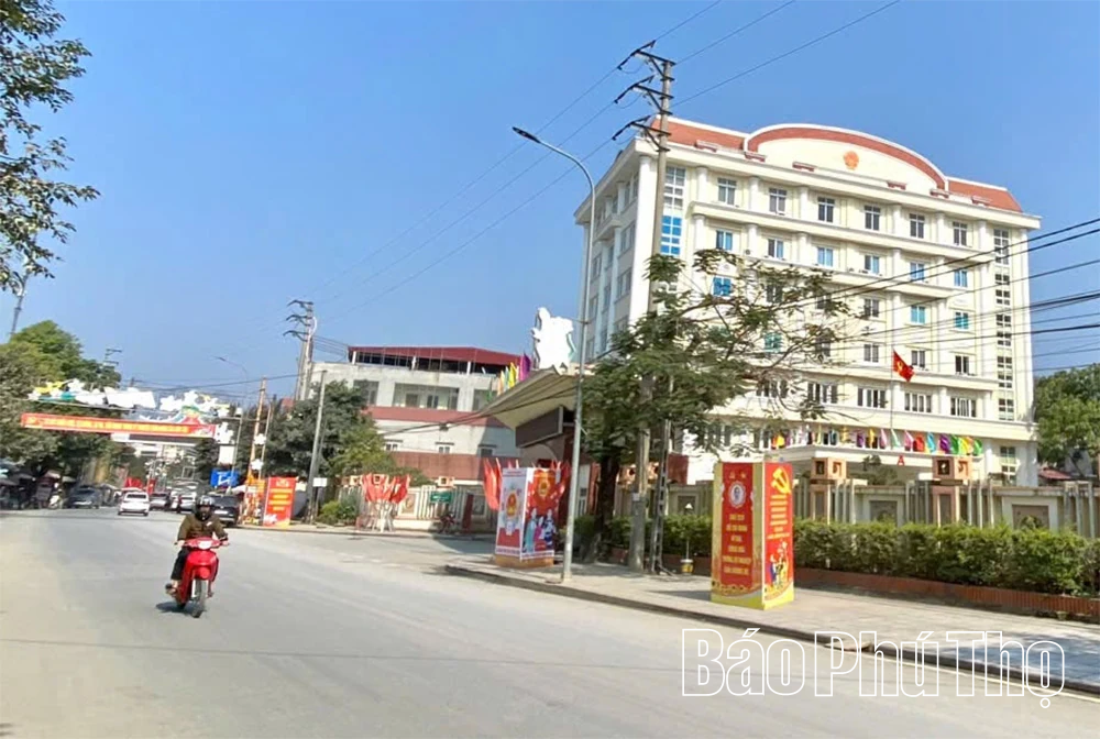 Sức bật từ những phong trào thi đua yêu nước