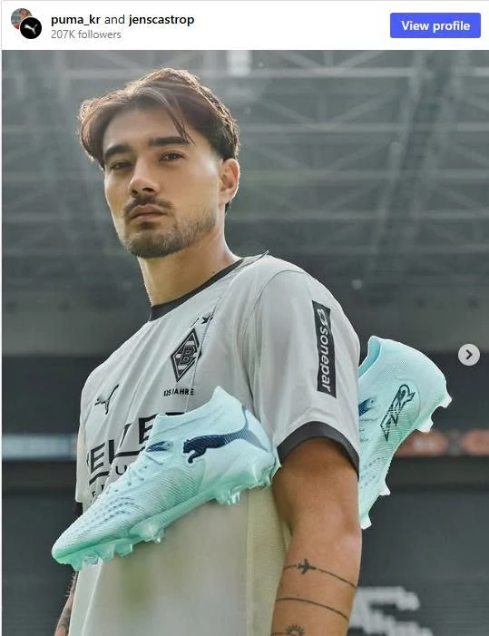dàn cầu thủ điển trai nhất world cup 2026 đốn tim người hâm mộ hình ảnh 8 Dàn cầu thủ điển trai nhất World Cup 2026 đốn tim người hâm mộ