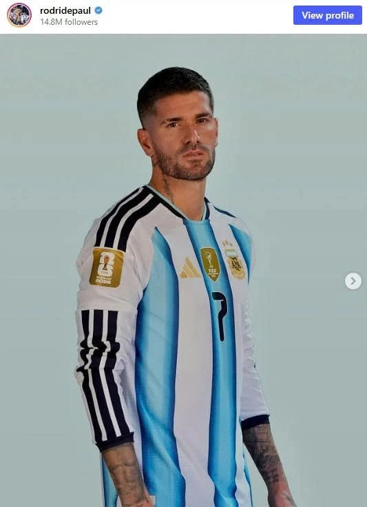 dàn cầu thủ điển trai nhất world cup 2026 đốn tim người hâm mộ hình ảnh 5 Dàn cầu thủ điển trai nhất World Cup 2026 đốn tim người hâm mộ