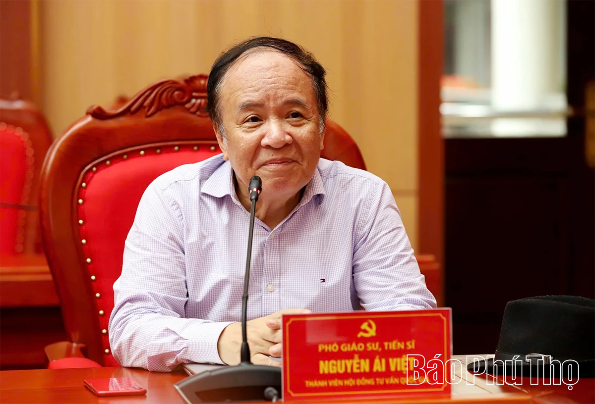 Đẩy mạnh chuyển đổi xanh: Động lực cho sự phát triển bền vững của Đất Tổ