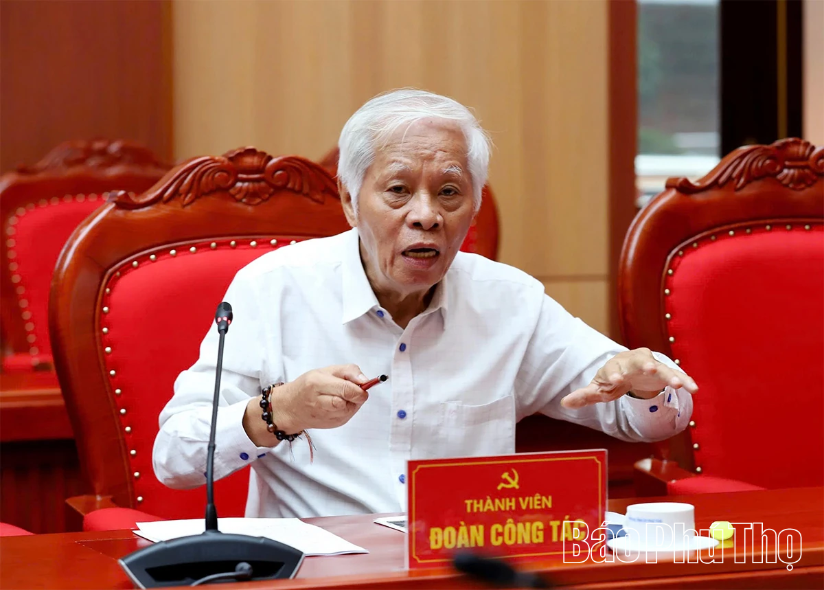 Đẩy mạnh chuyển đổi xanh: Động lực cho sự phát triển bền vững của Đất Tổ