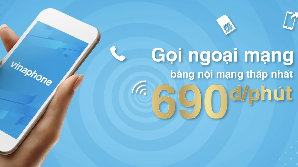 So sánh SIM mạng VinaPhone và SIM mạng MobiFone: nên chọn nhà mạng nào phù hợp?