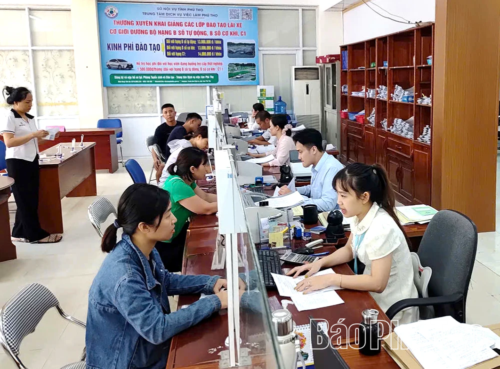 Hơn 11.700 lao động được vay vốn giải quyết việc làm